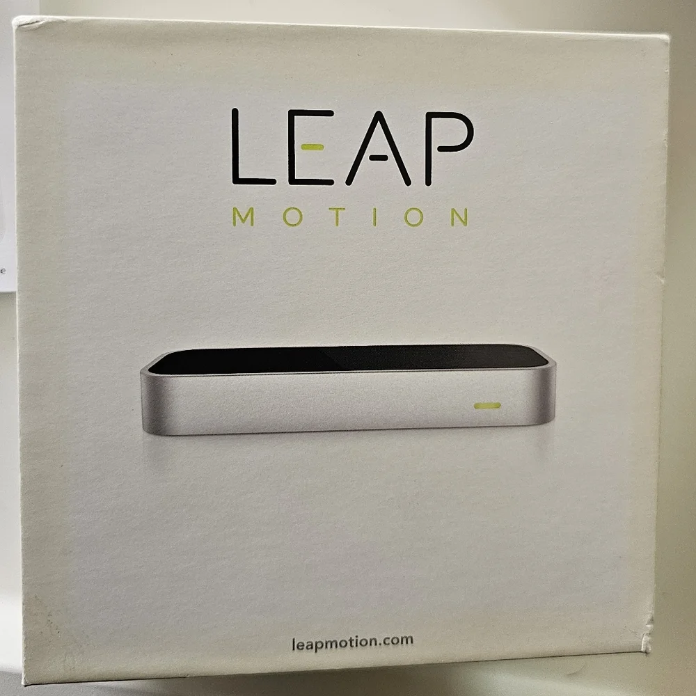 Leap Motion Controller
